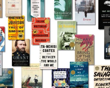 Top Modern Books of All Time